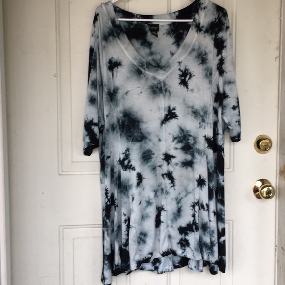 La Vanya Tops - La Vanya Woman tunic size 3x